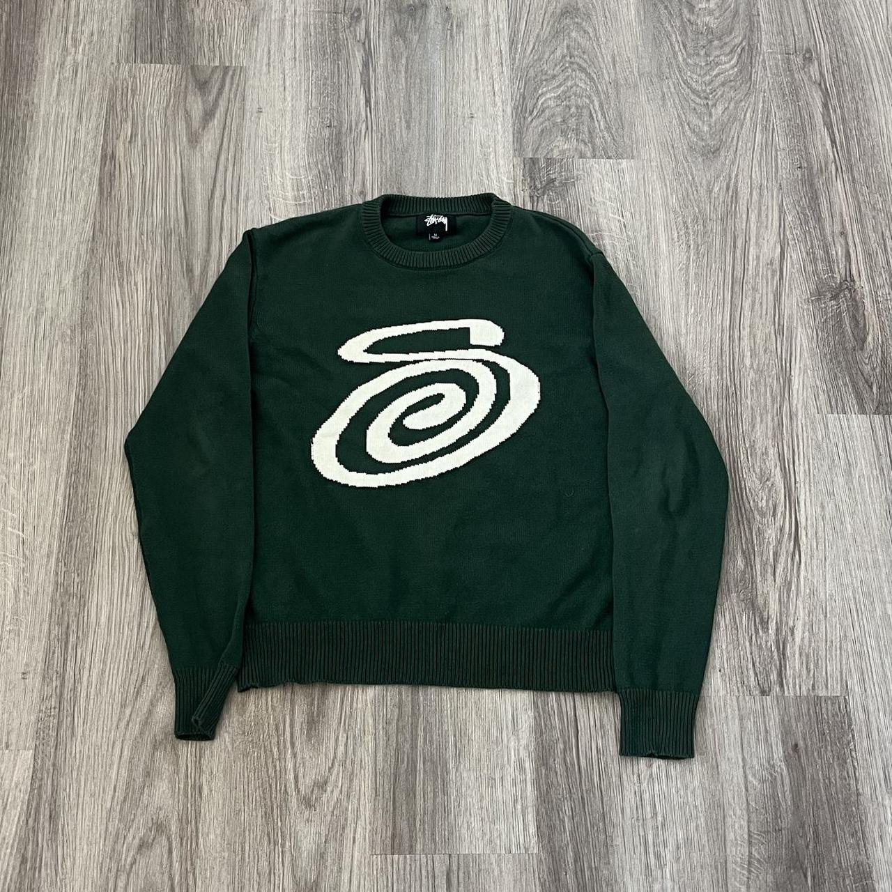 Stussy knit - Depop