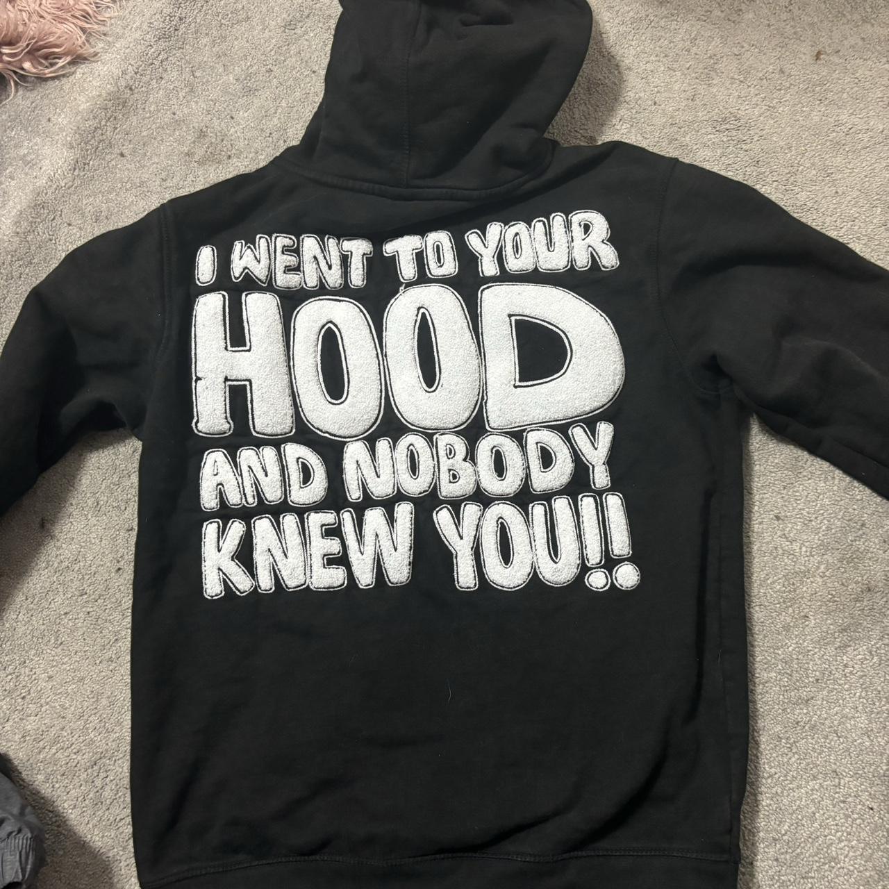 【IGGY】I WENT TO YOUR HOOD [BLACK] Iggy-NYC-I-Went-To-Your-