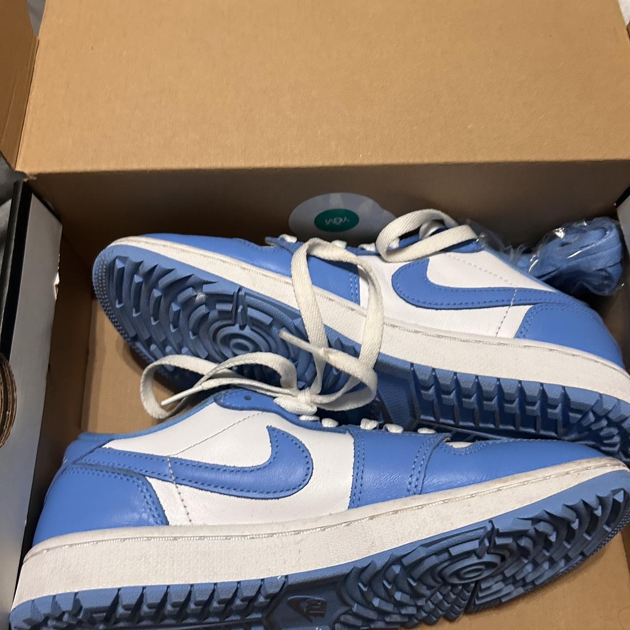 dunks jordan 1