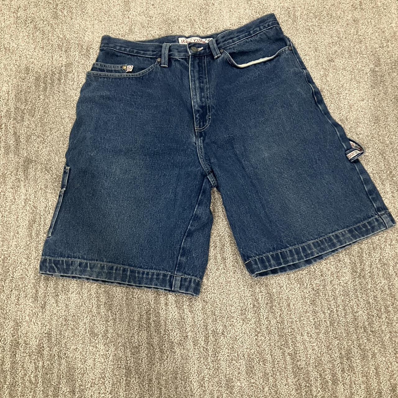 Men's Shorts Blue/Navy 34