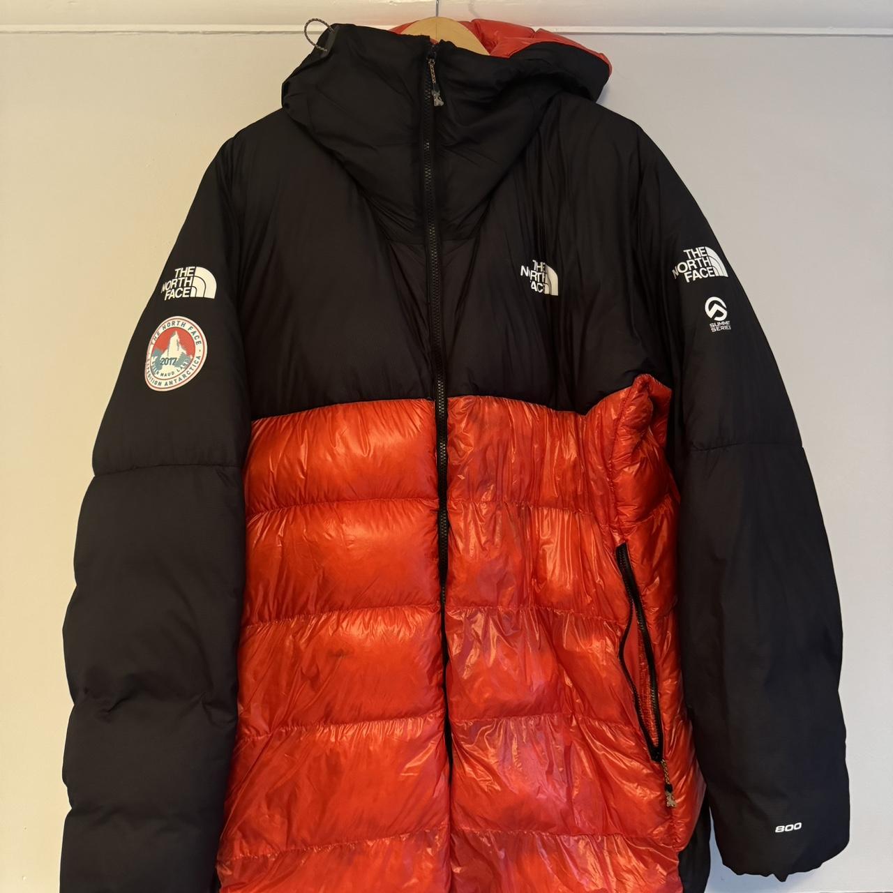 Limited Edition The North Face Summit Series