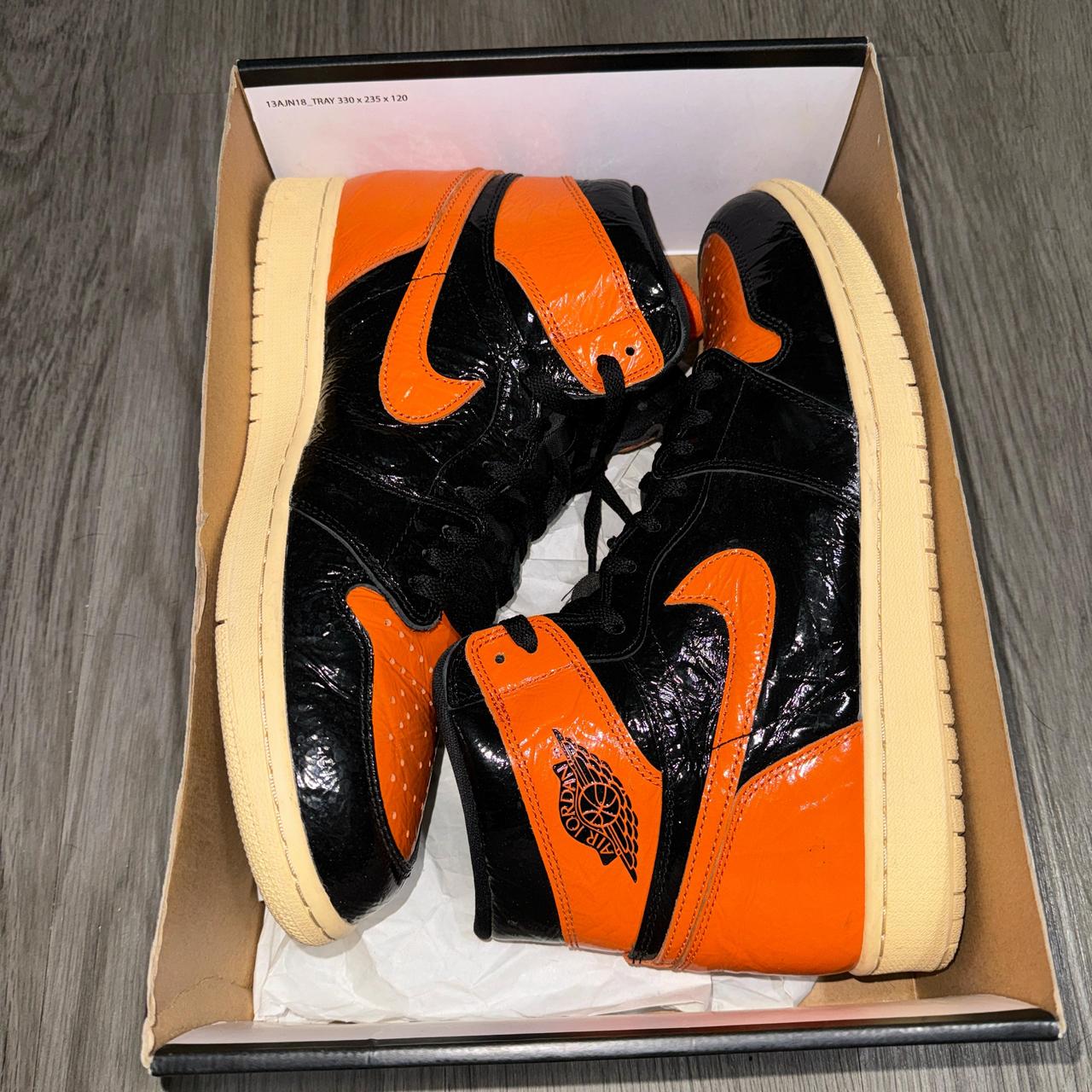 shatterboard jordans