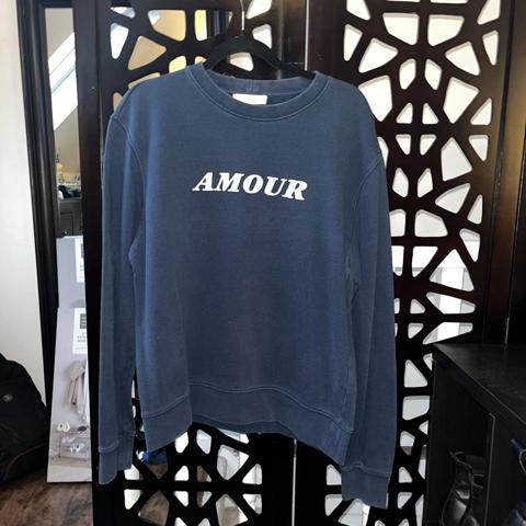 Sweat discount sandro amour