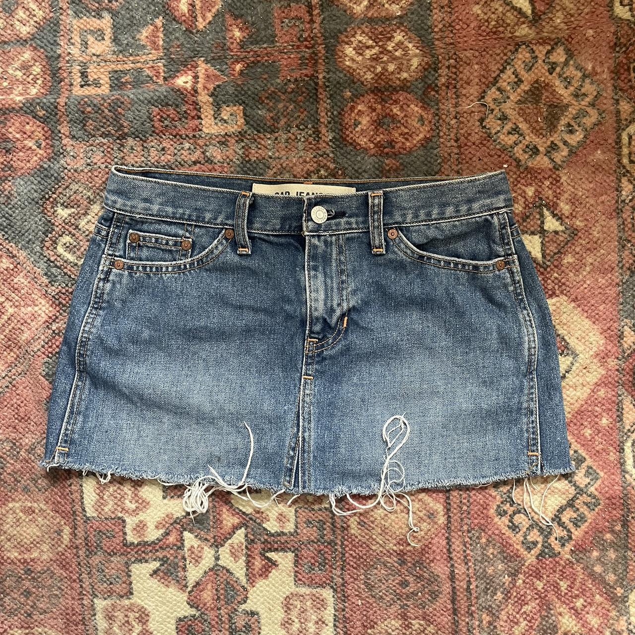 Gap Women's Skirt | Depop