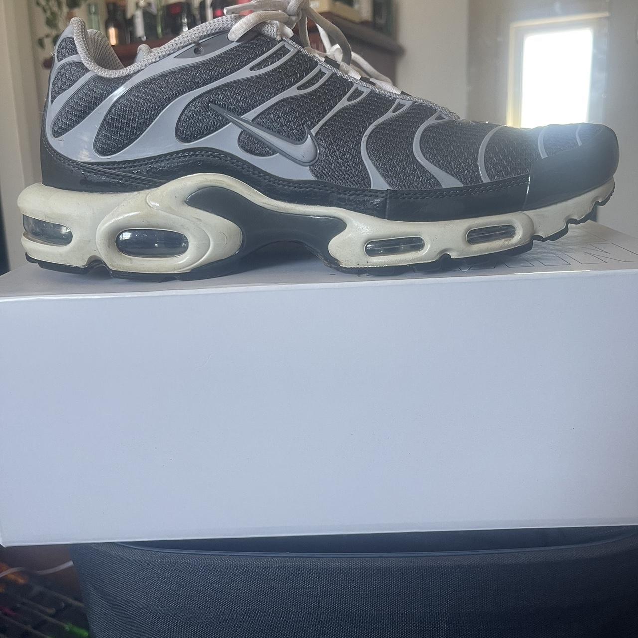 Grey wolf tns size 13 us worn a couple times no