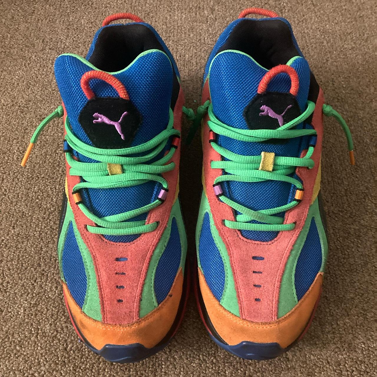 Puma Cell Speed Depop