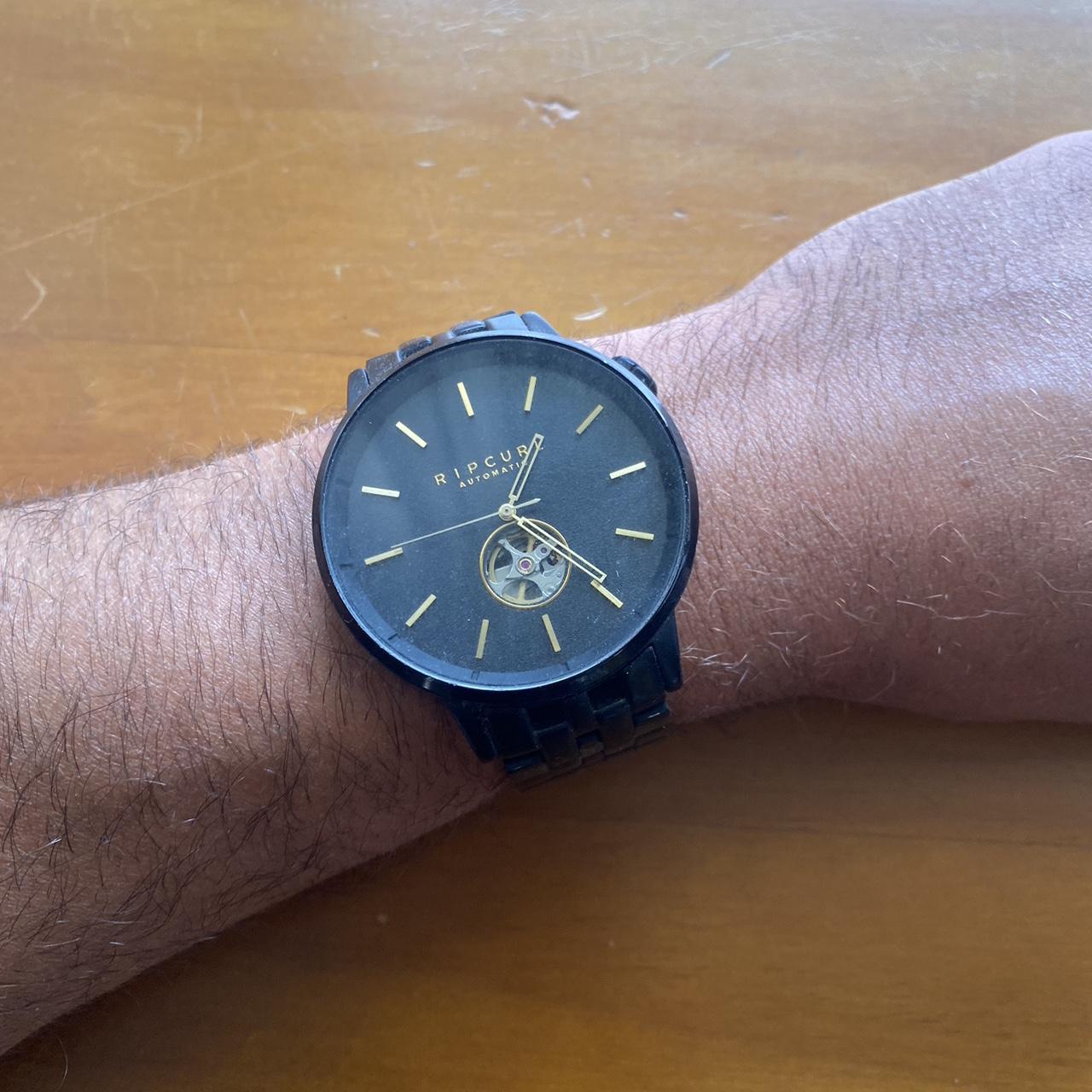 Rip Curl watch, 21-jewels Japanese, Depop