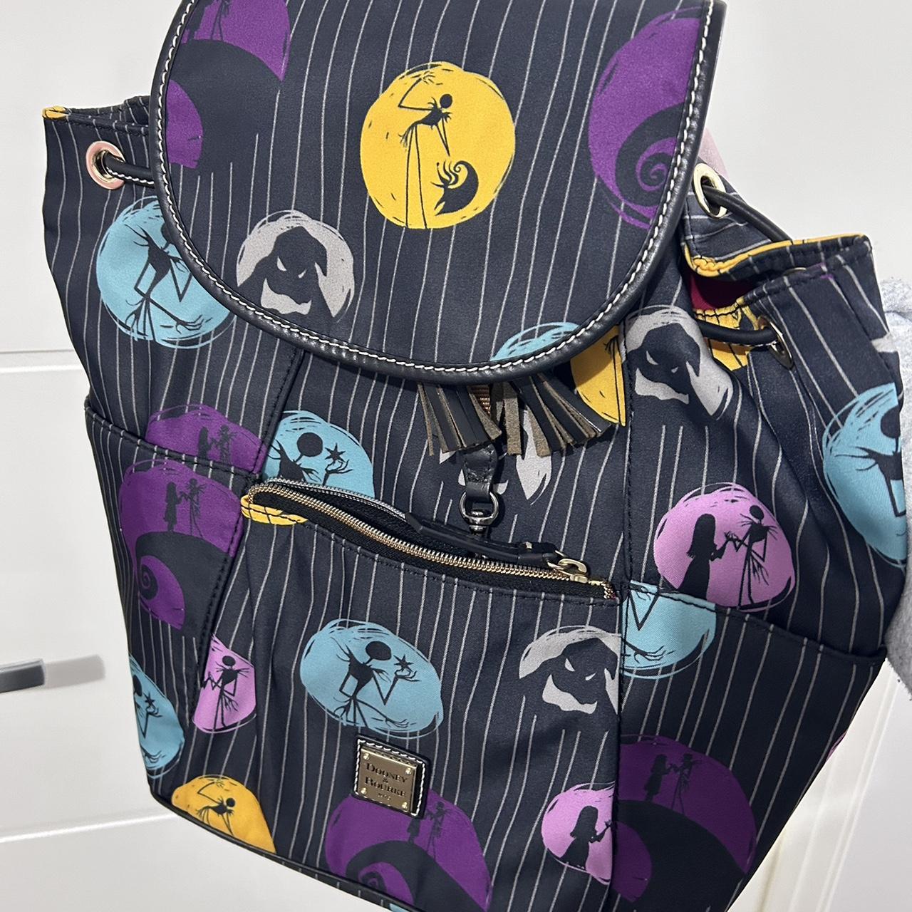 Dooney and bourke nightmare before christmas sale