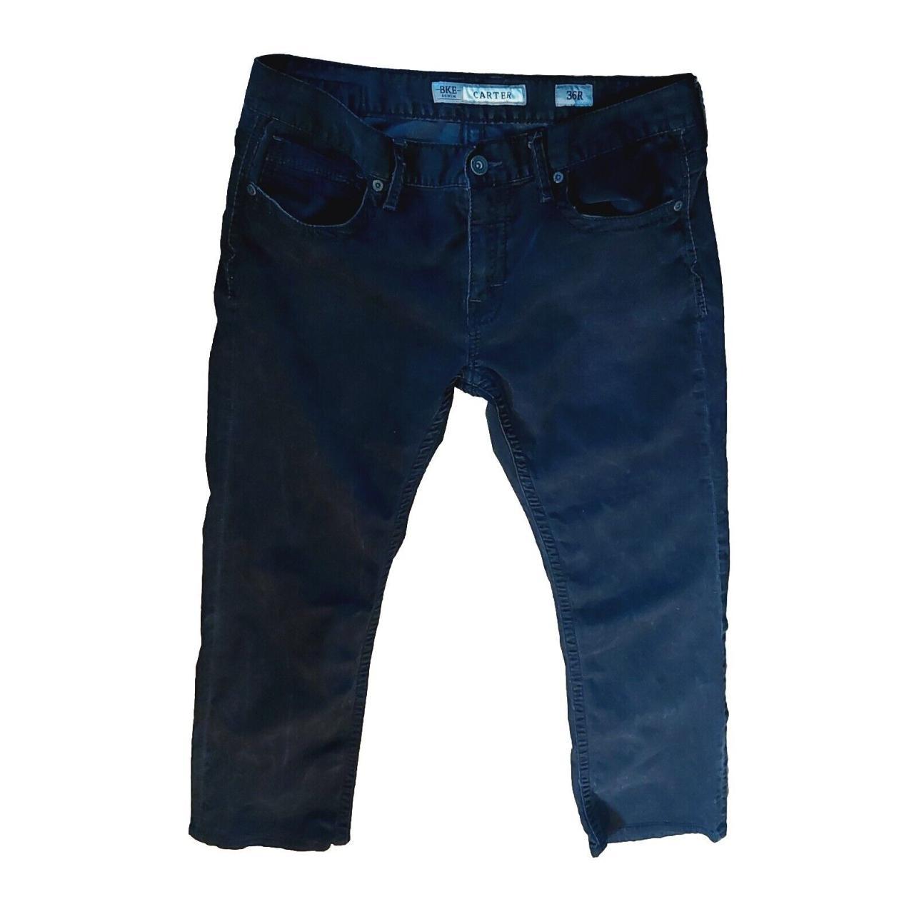 Bke Jeans 36r Jeans BKE Buckle Jeans Mens Size 36R Carter Straight