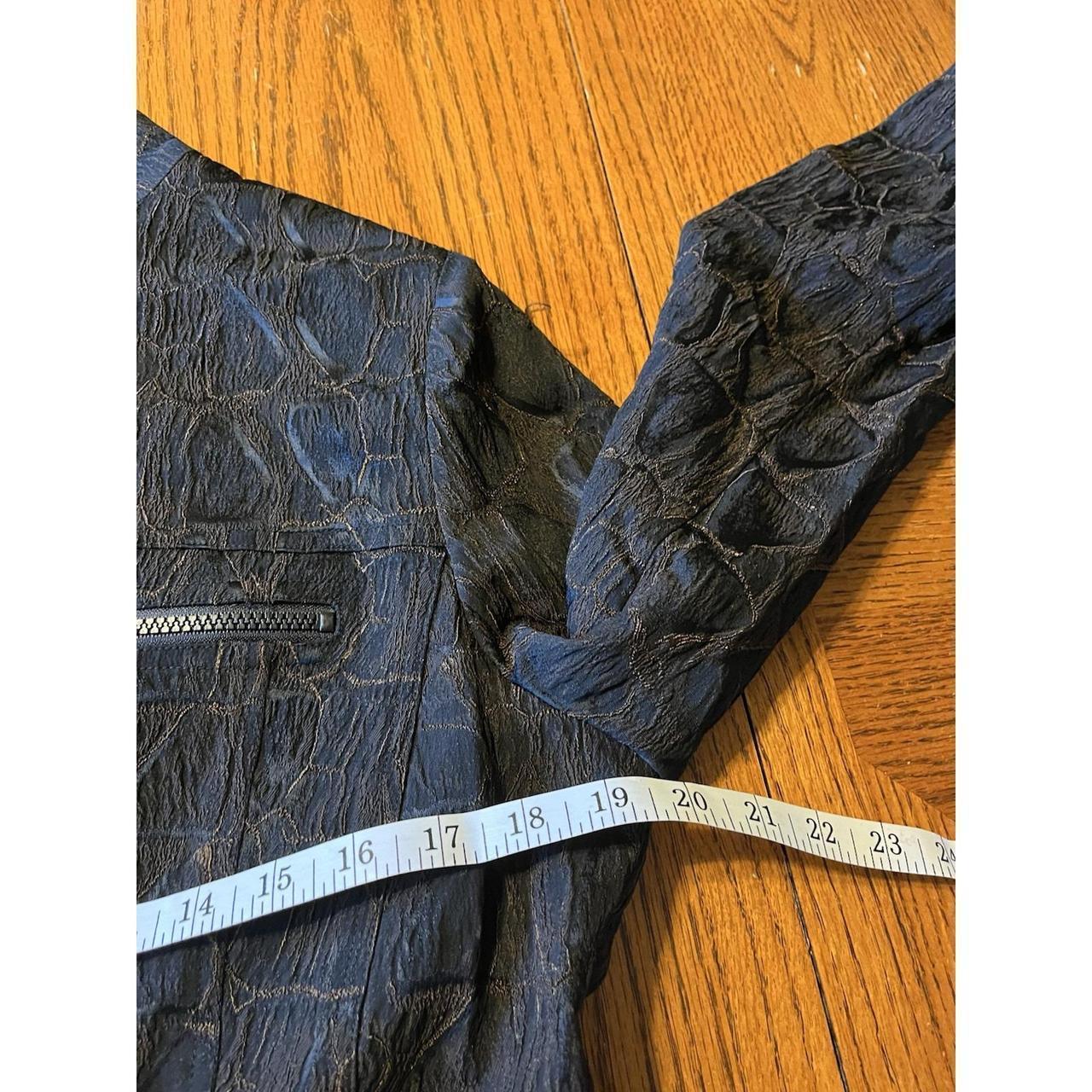 Cache Women's Tailored jacket - Brown - 10 – Vtg … - image 7