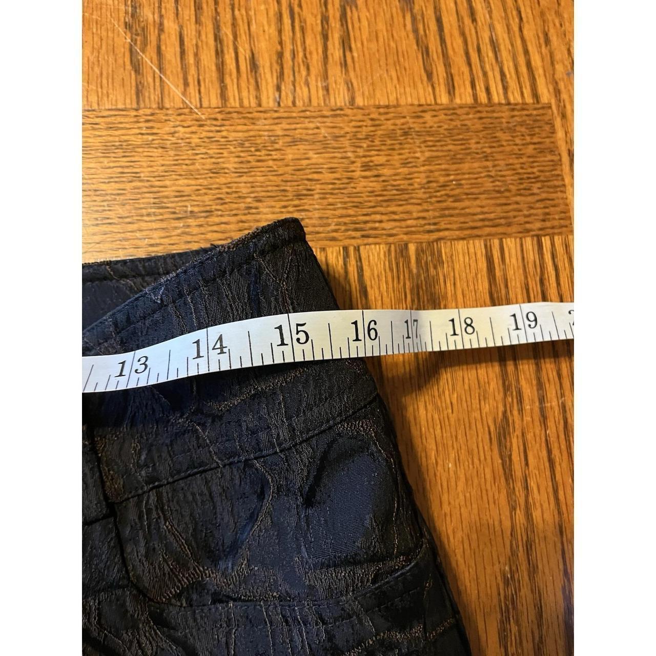 Cache Women's Tailored jacket - Brown - 10 – Vtg … - image 6