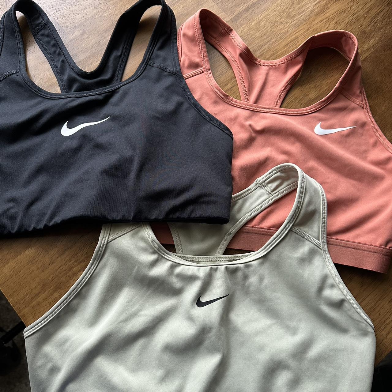 Nike Sporta shops Bra Bundle