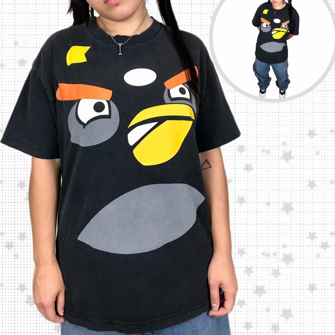 Angry Birds T Shirt