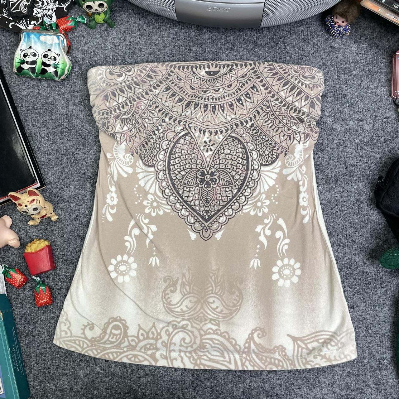 item listed by snottopic