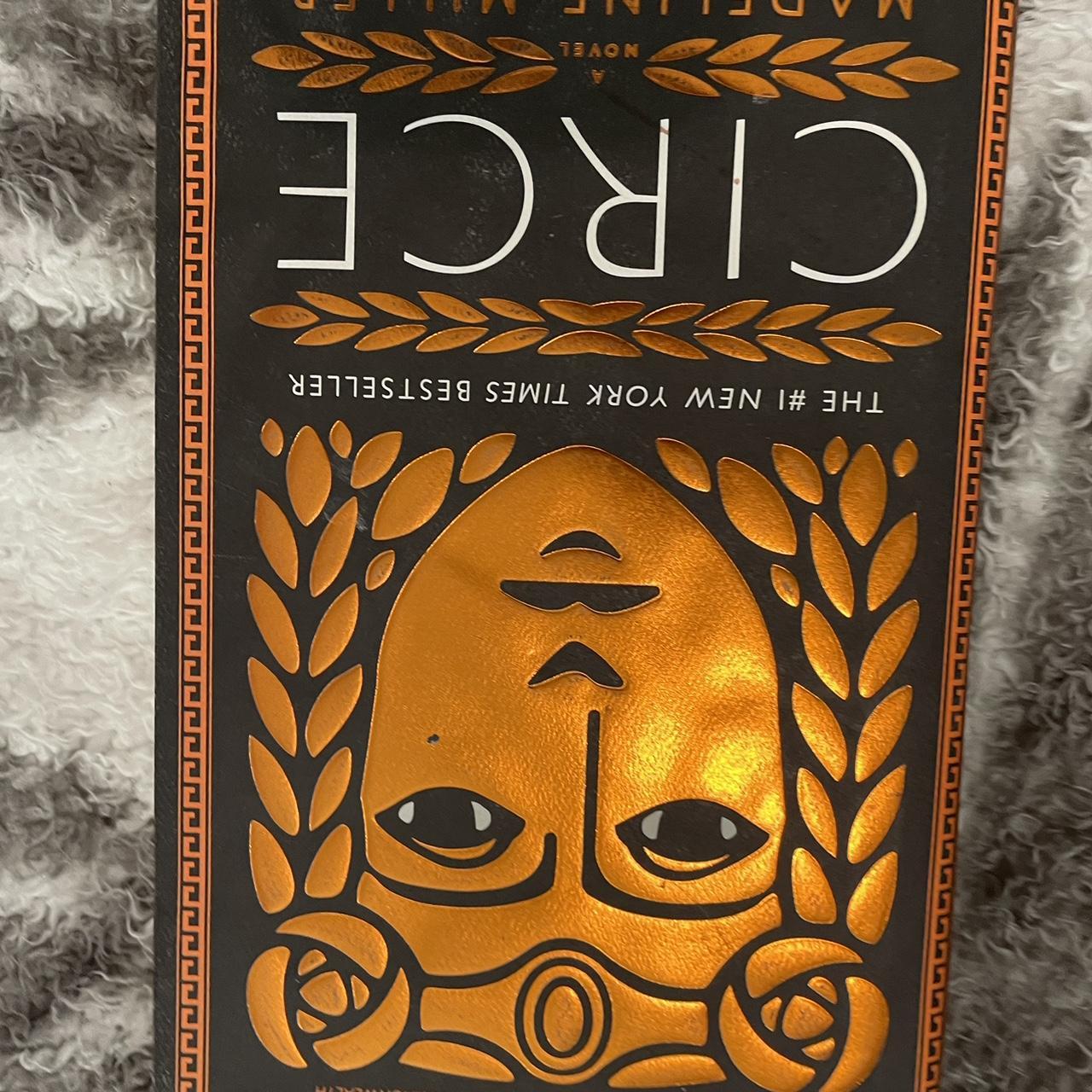 Circe Novel by Madeline Miller #book #madelinemiller - Depop