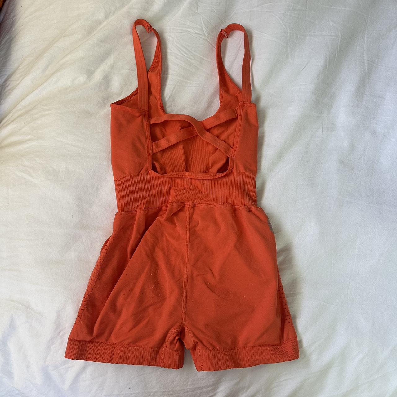 Free People Movement one piece, works for working... - Depop