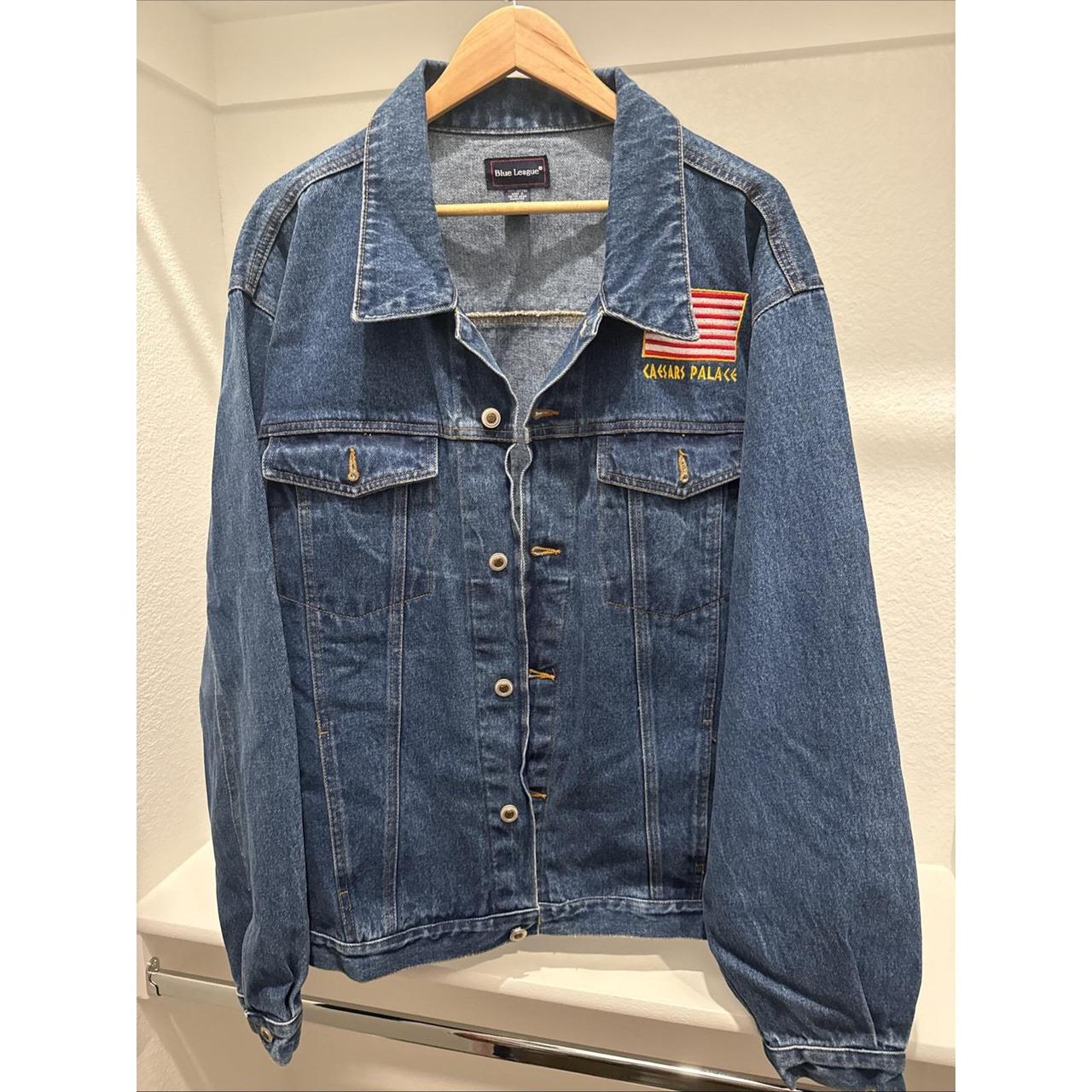 Palace shell-jacket - Depop