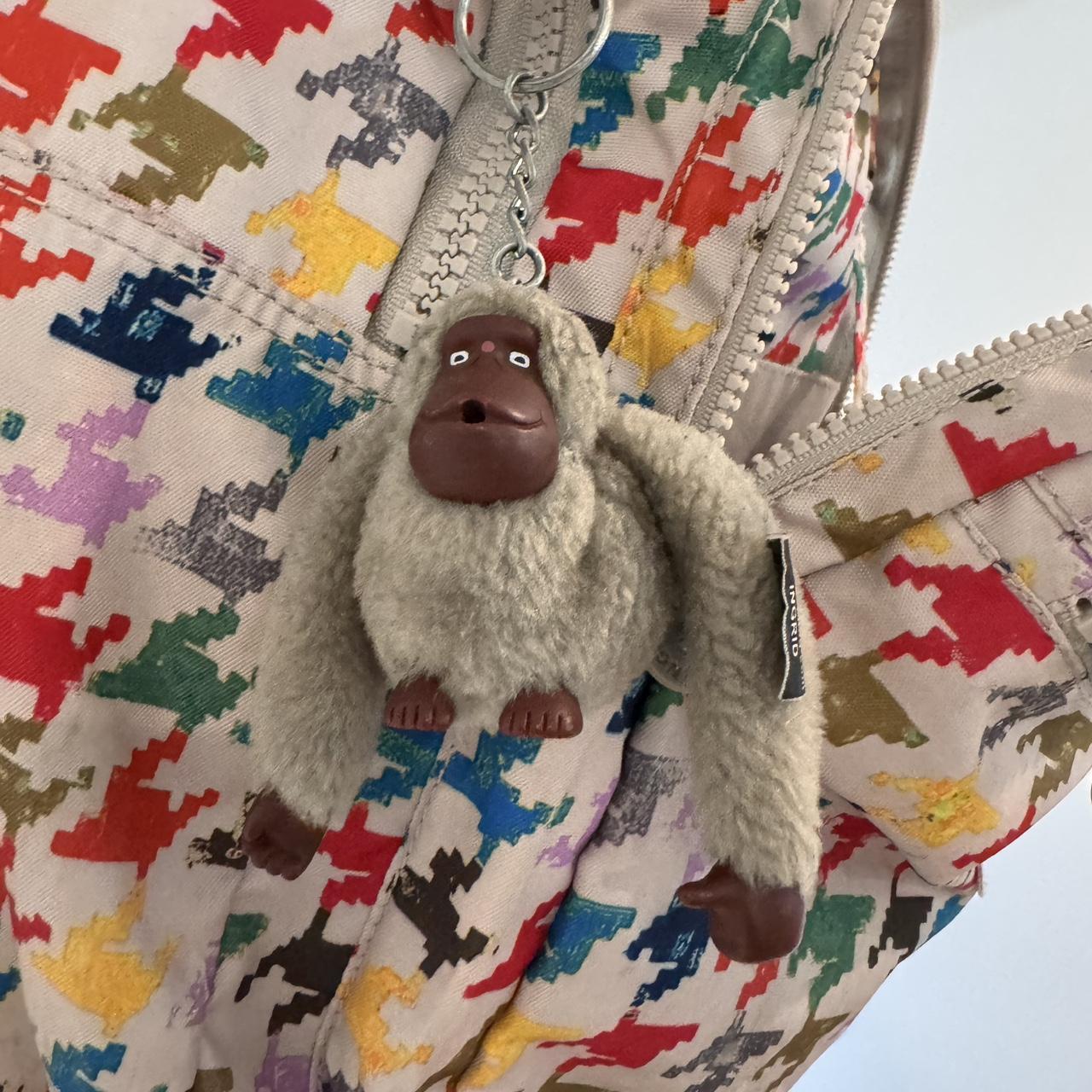 Kipling Women's Backpacks - Multi – Large houndst… - image 4