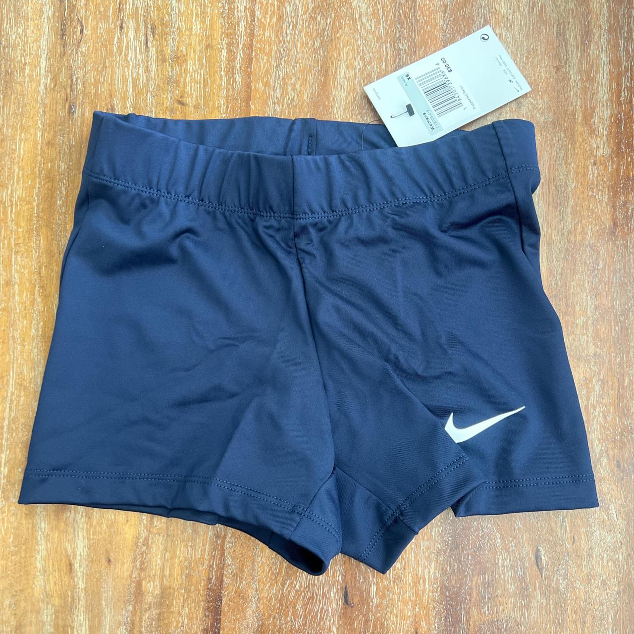 Nike Running Compression shorts. Biker shorts. Depop