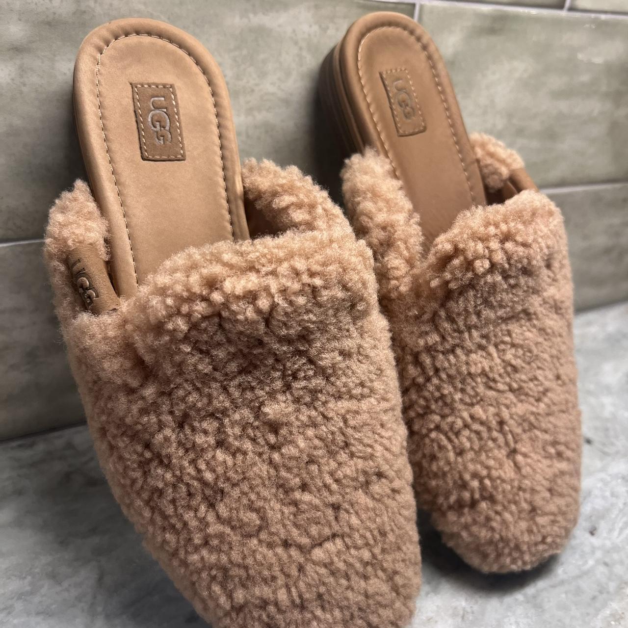Cozy Mule Ugg Mules Womens UGG Women's Janaya Cozy Mule Sz UGG Women's