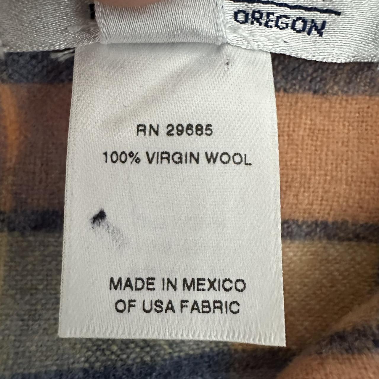 Pendleton Women's Shacket Jacket - Multi/Blue - S… - image 4