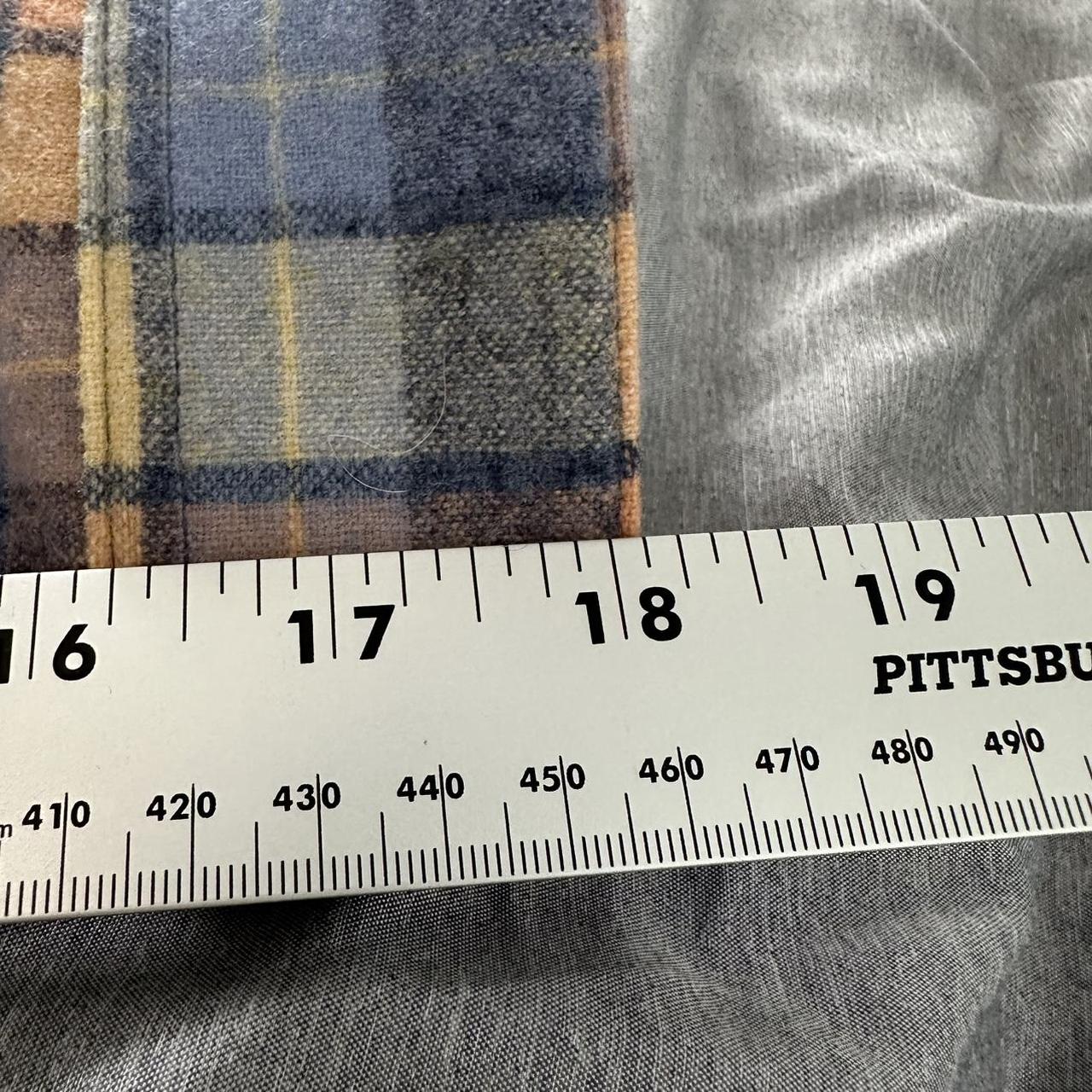 Pendleton Women's Shacket Jacket - Multi/Blue - S… - image 7