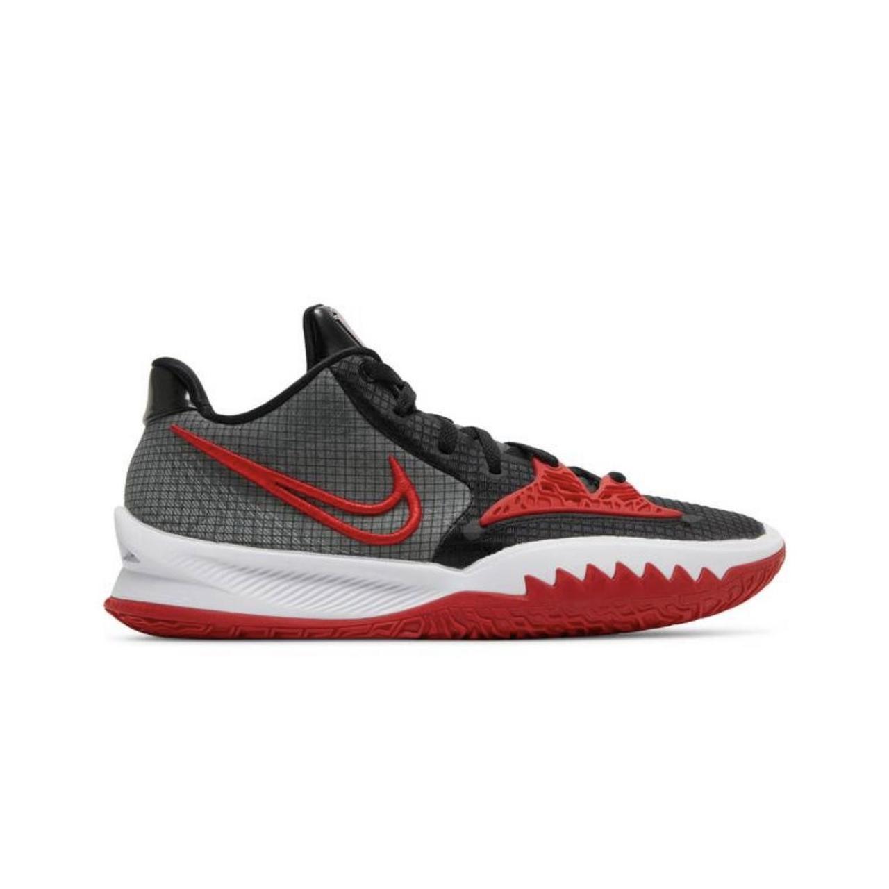 kyrie 4 womens red