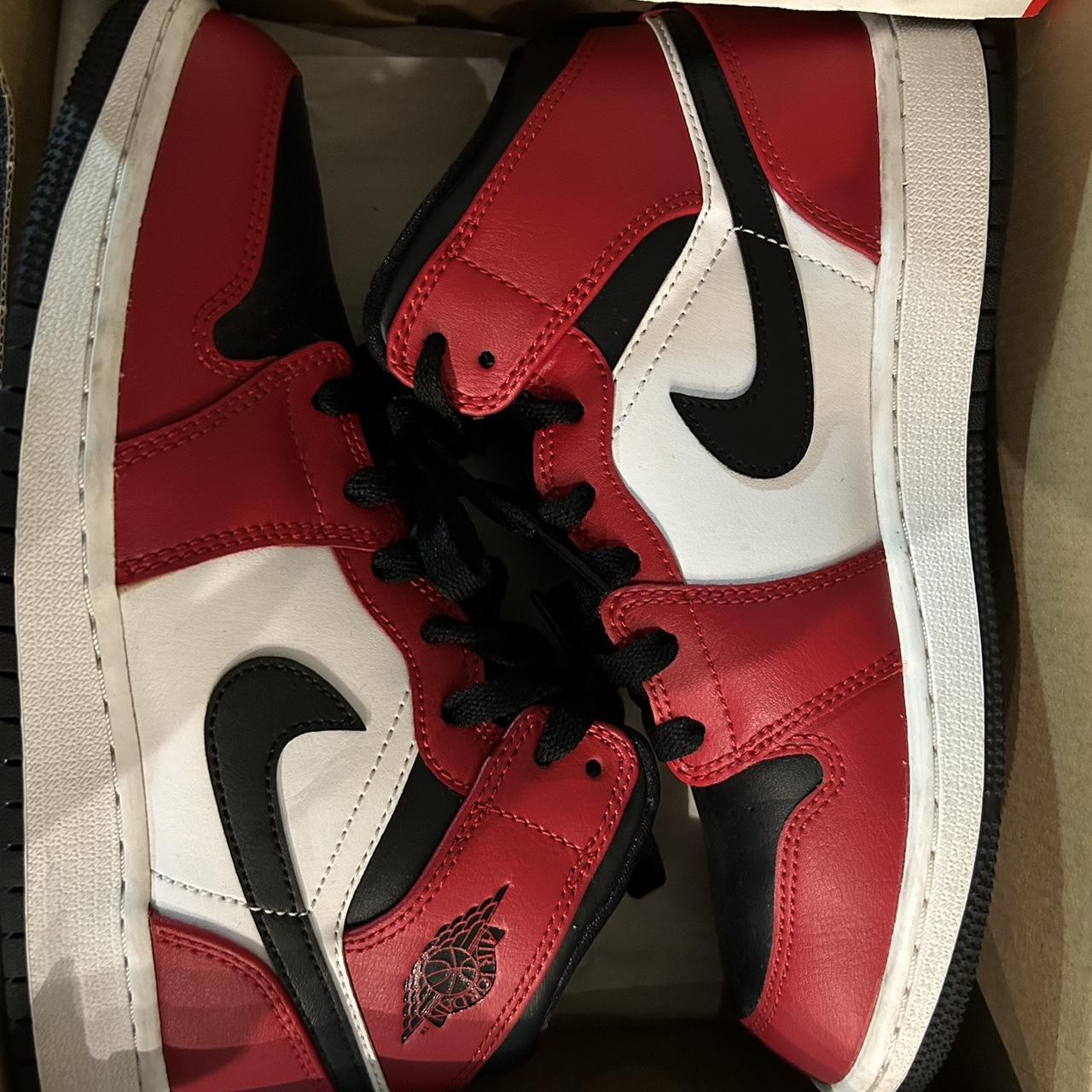 jordan 1.5 chicago on feet