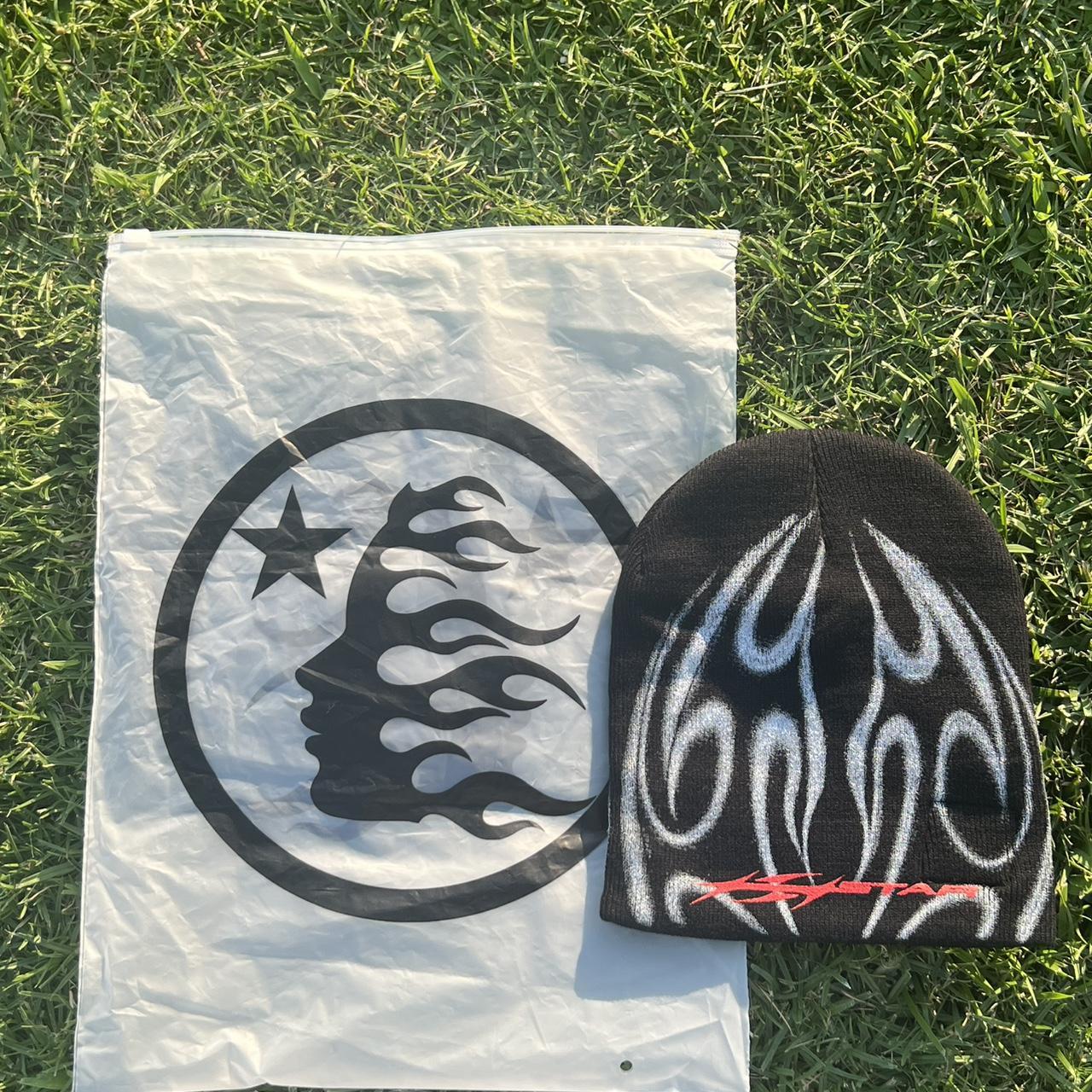 Beanie corteiz - Depop
