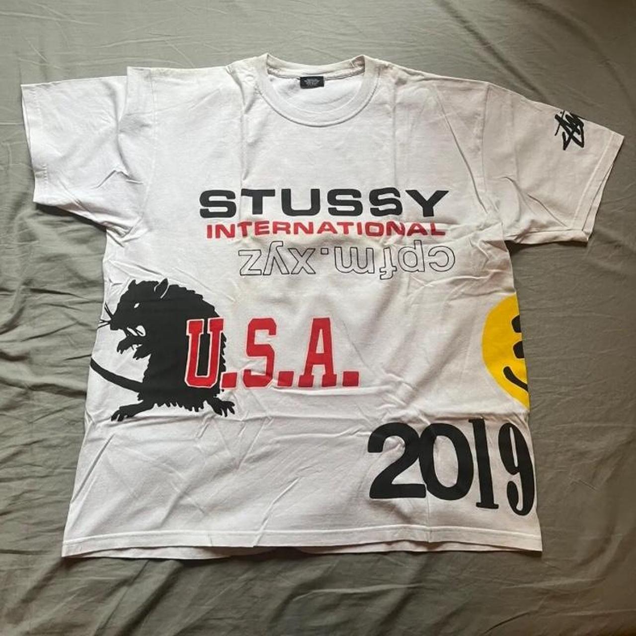 Stussy cactus plant flea market 2019 online