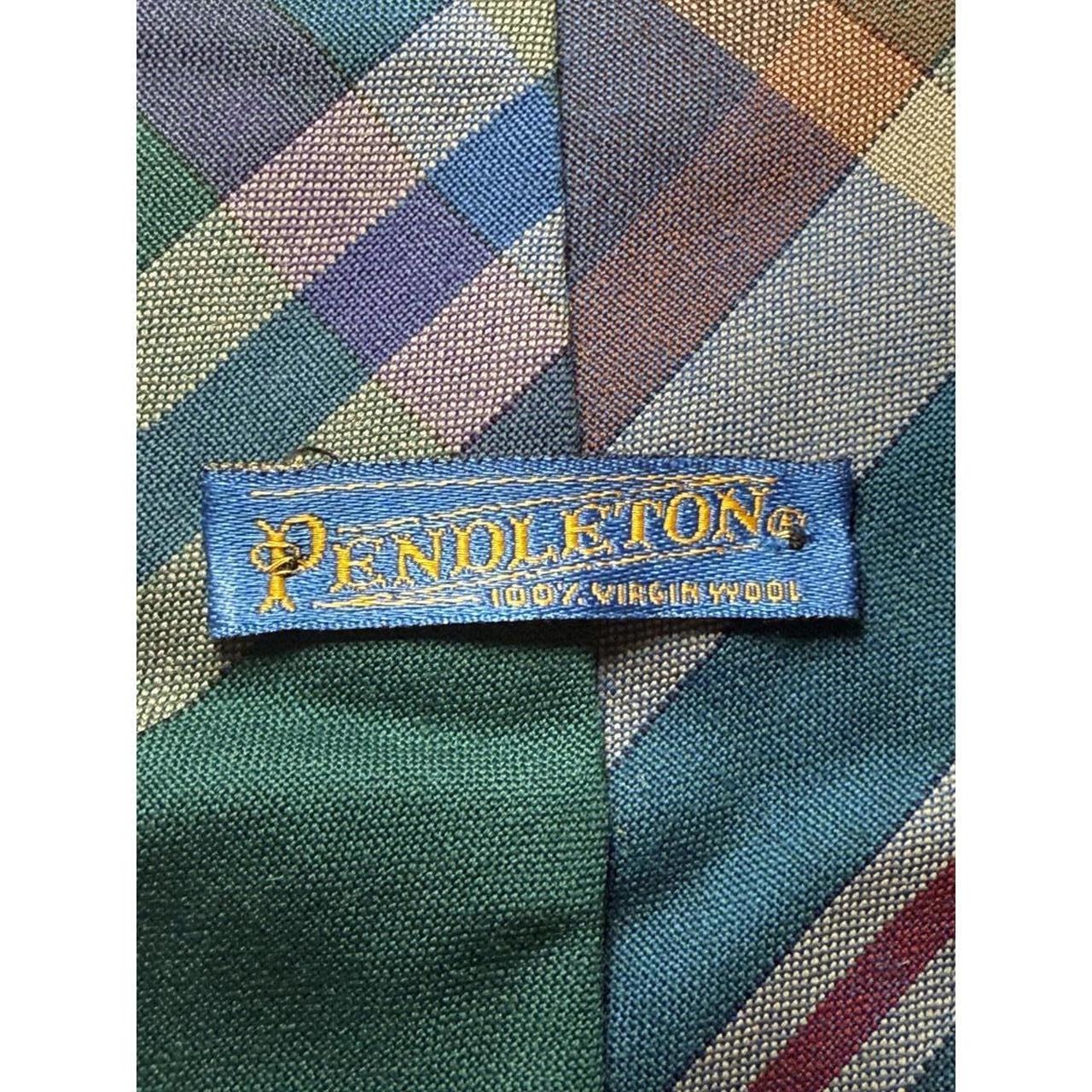 Pendleton Men's Accessories - Blue/Multi – Authen… - image 2