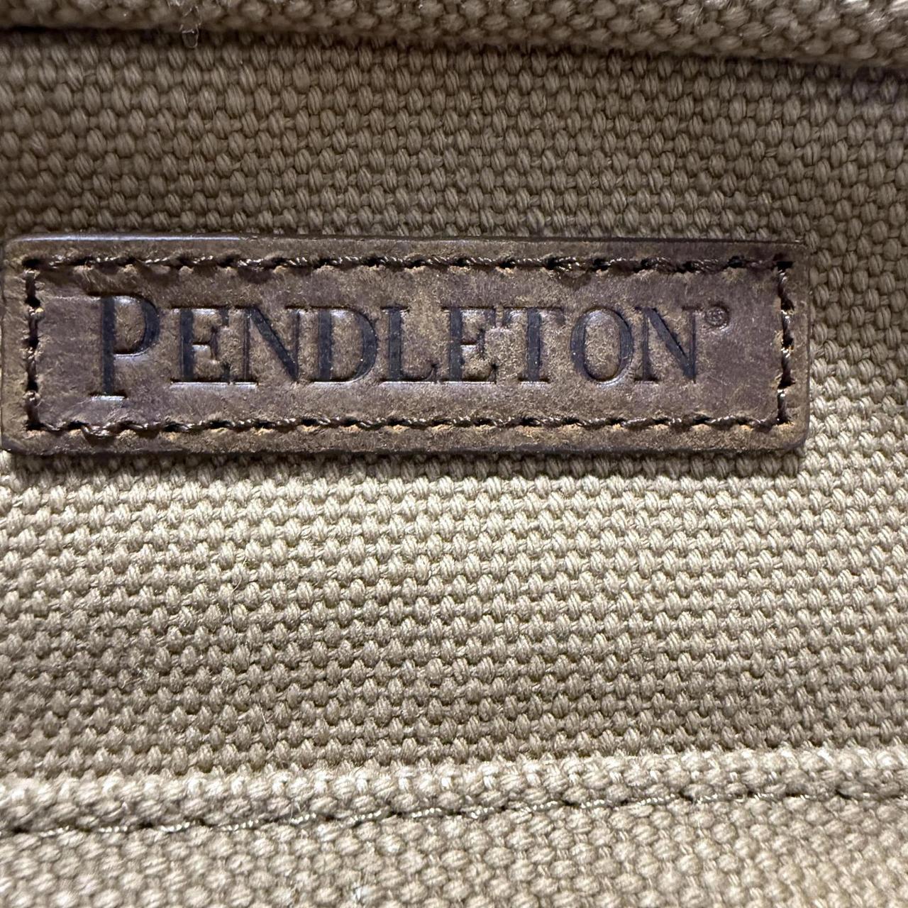 Pendleton Women's Bag - Tan/Multi – PENDLETON Cro… - image 3