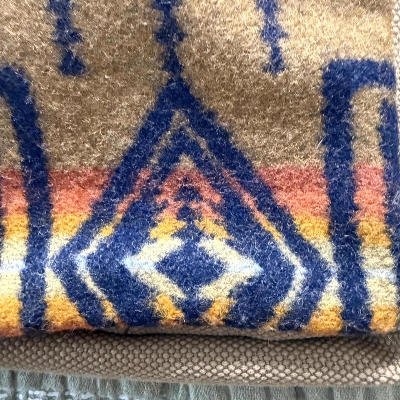 Pendleton Women's Bag - Tan/Multi – PENDLETON Cro… - image 5