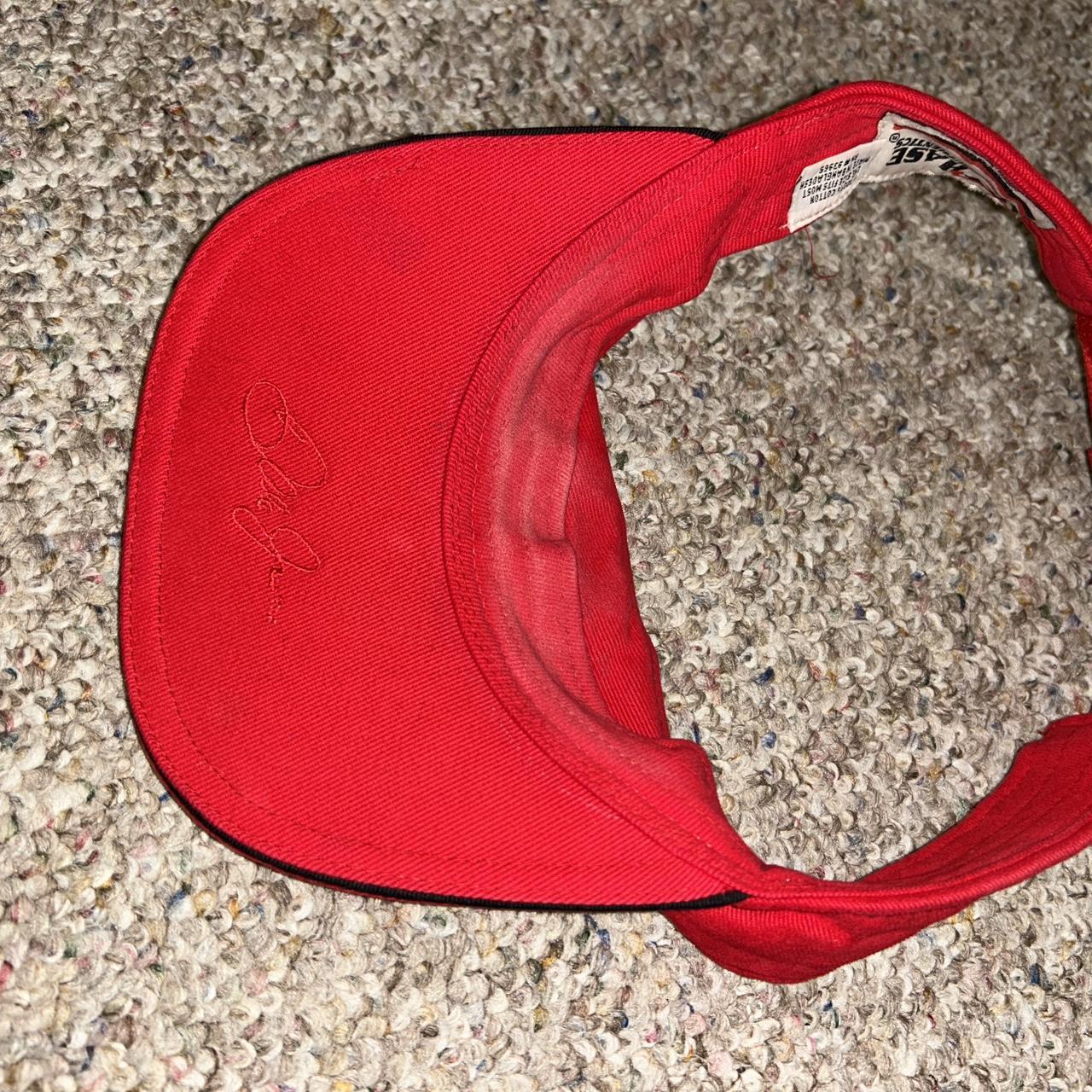 Chase Authentics Men's Hat - Red – Chase Authenti… - image 4