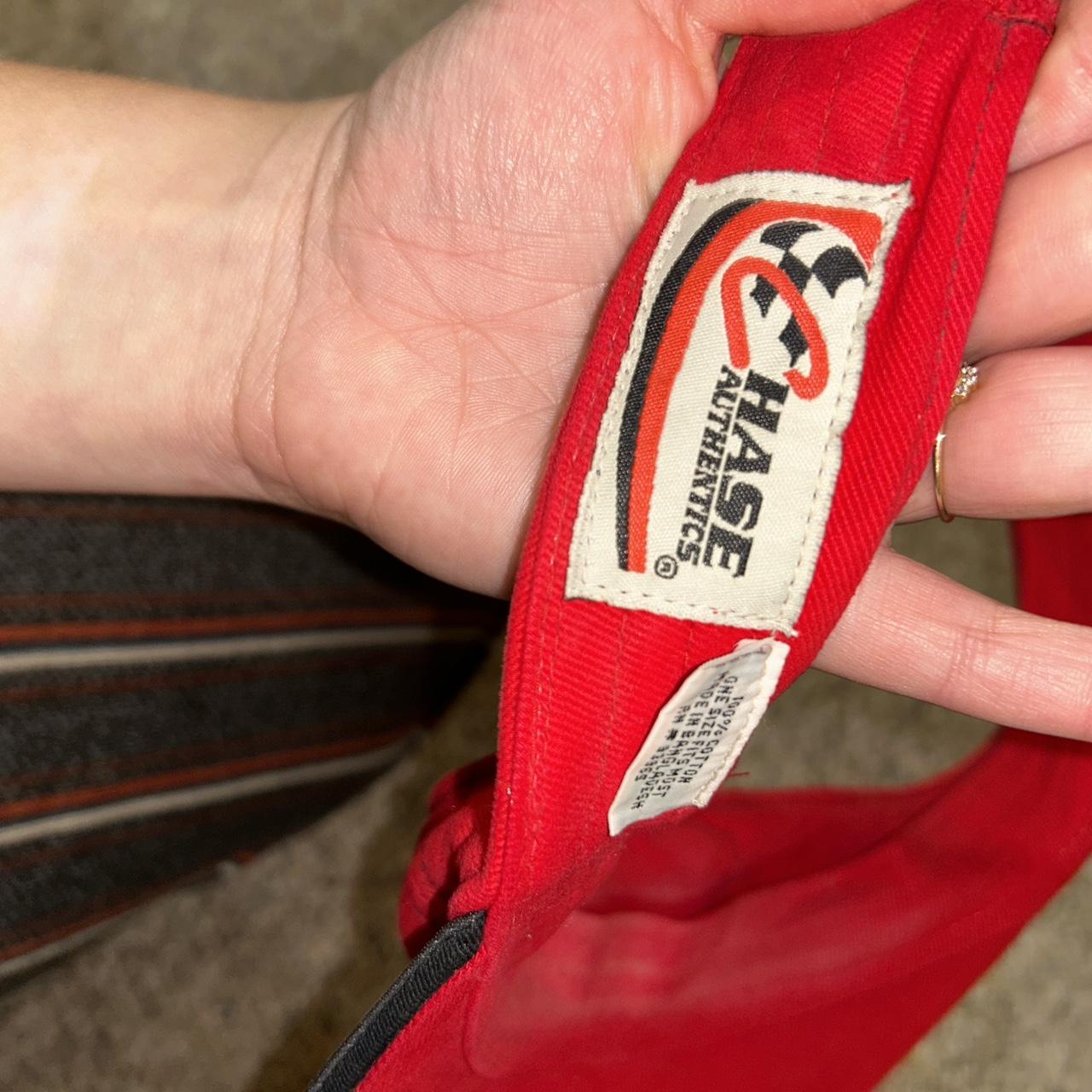 Chase Authentics Men's Hat - Red – Chase Authenti… - image 2