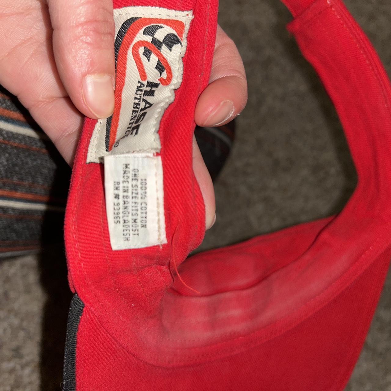 Chase Authentics Men's Hat - Red – Chase Authenti… - image 3