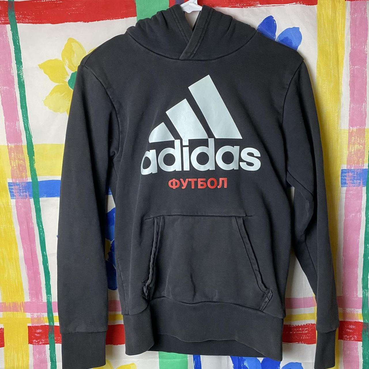 Adidas gosha hoodie best sale