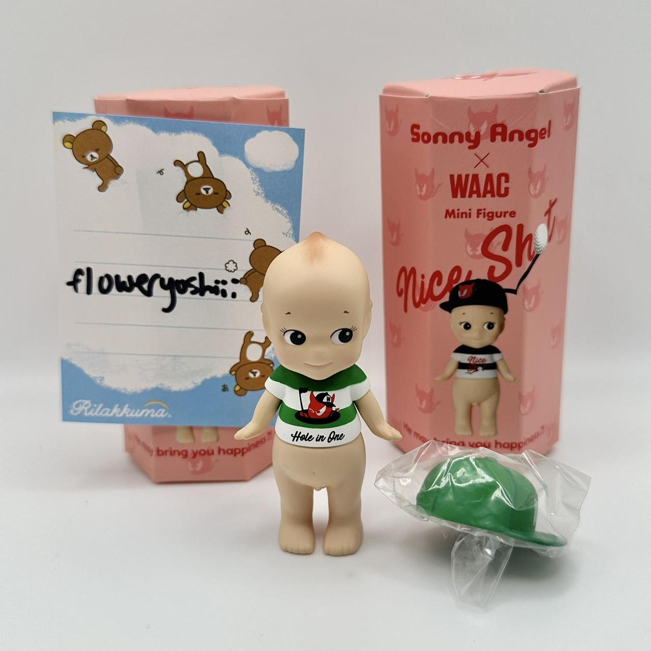 WAAC Sonny Angel ミニフィギュア Sonny Angel X WAAC Collaboration