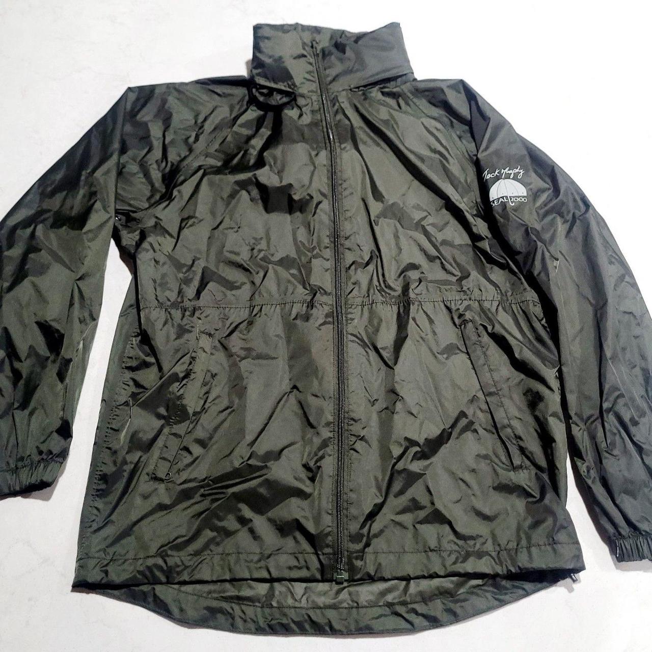 Source Unknown Women's Jacket - Green - M – JACK … - image 2