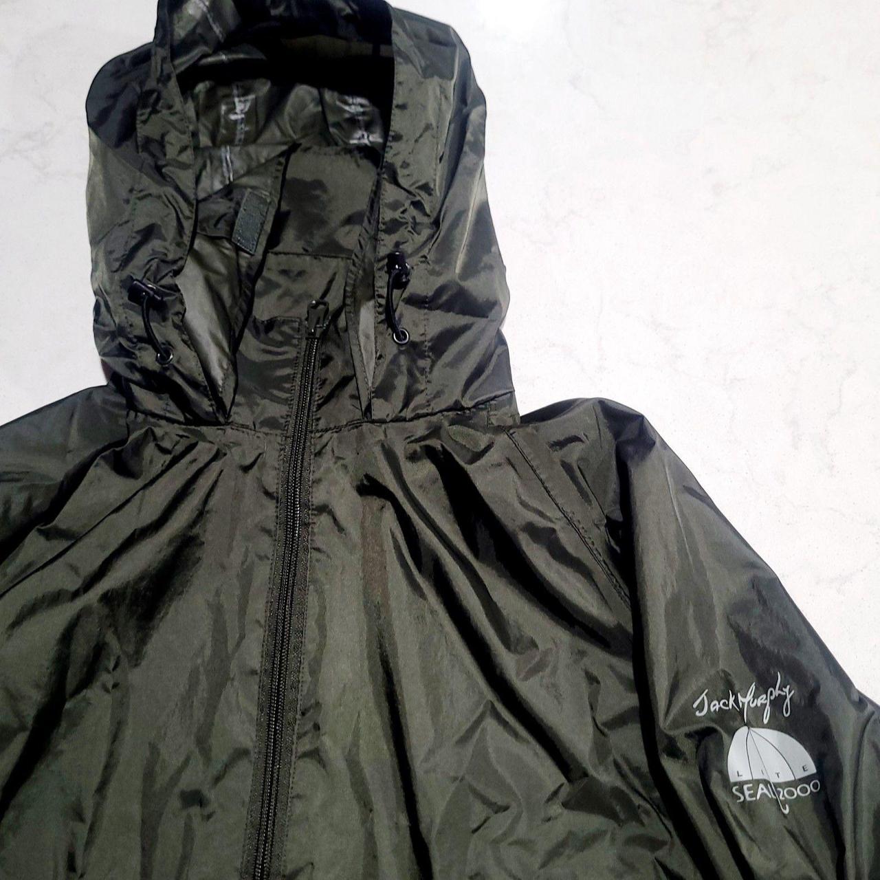 Source Unknown Women's Jacket - Green - M – JACK … - image 8