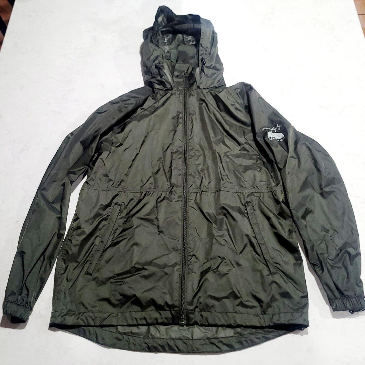 Source Unknown Women's Jacket - Green - M – JACK … - image 1