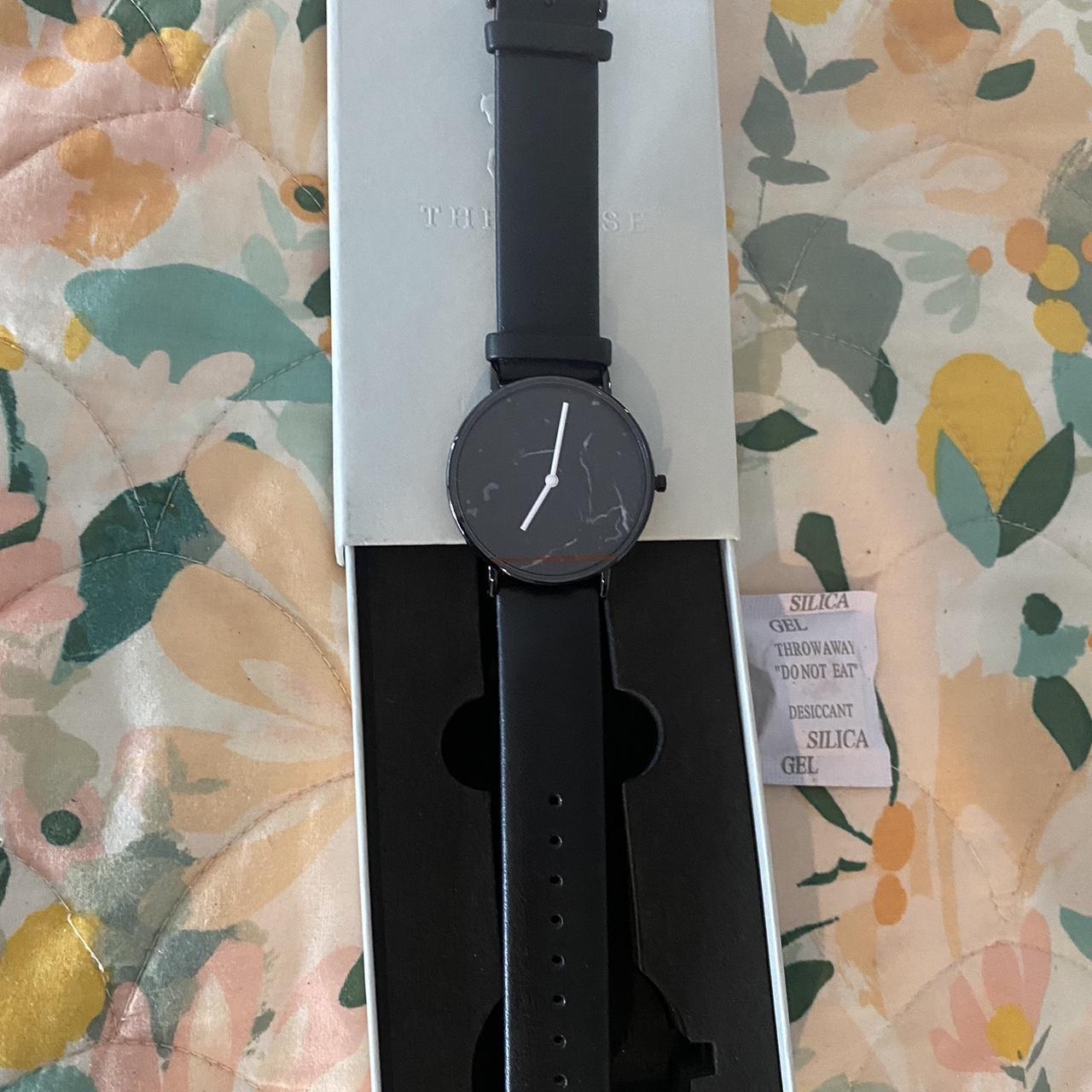 The horse marble watch deals