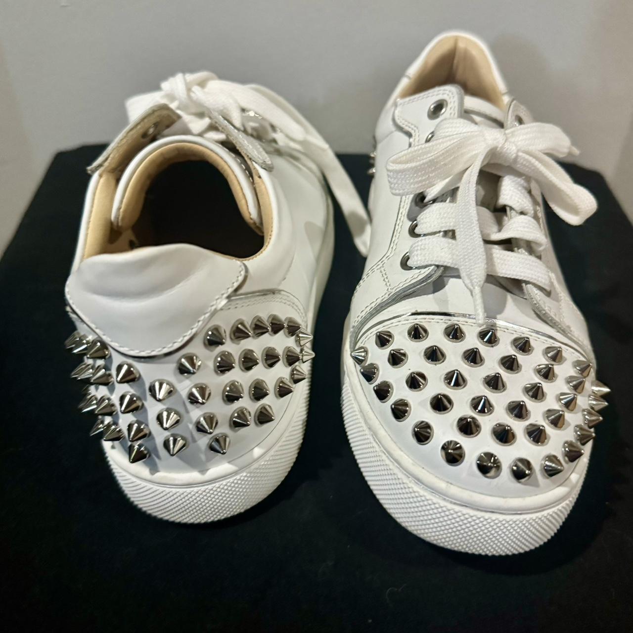 red bottoms size 6