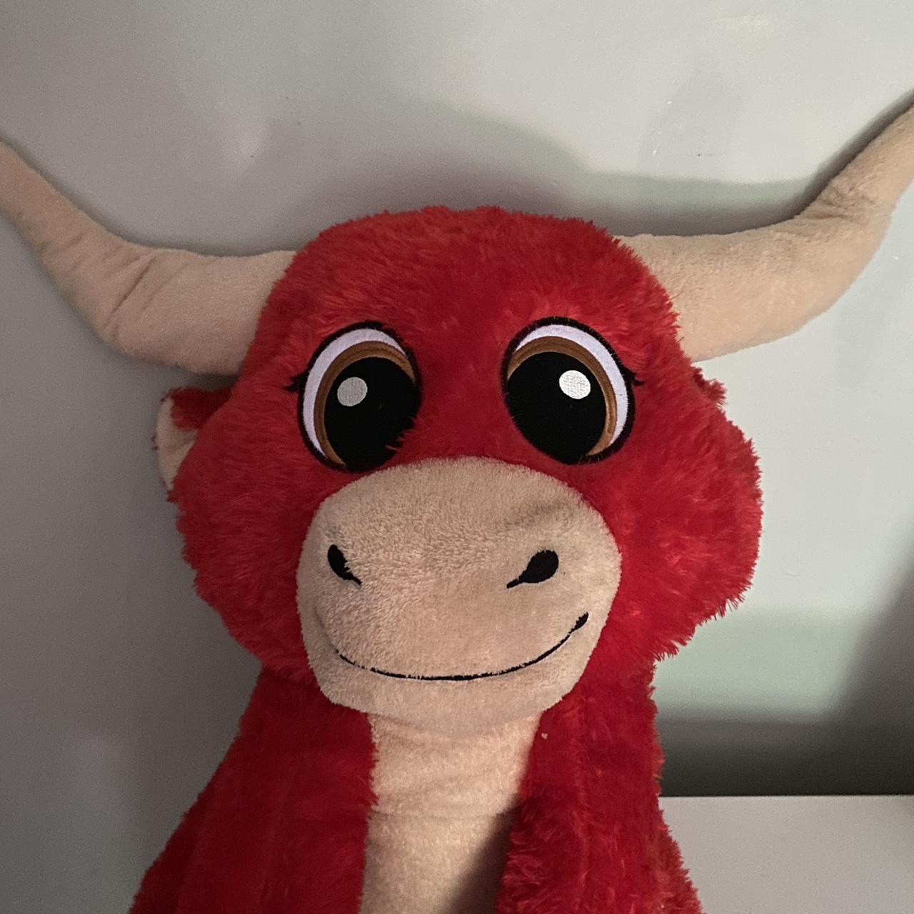 Devil stuffed animal online