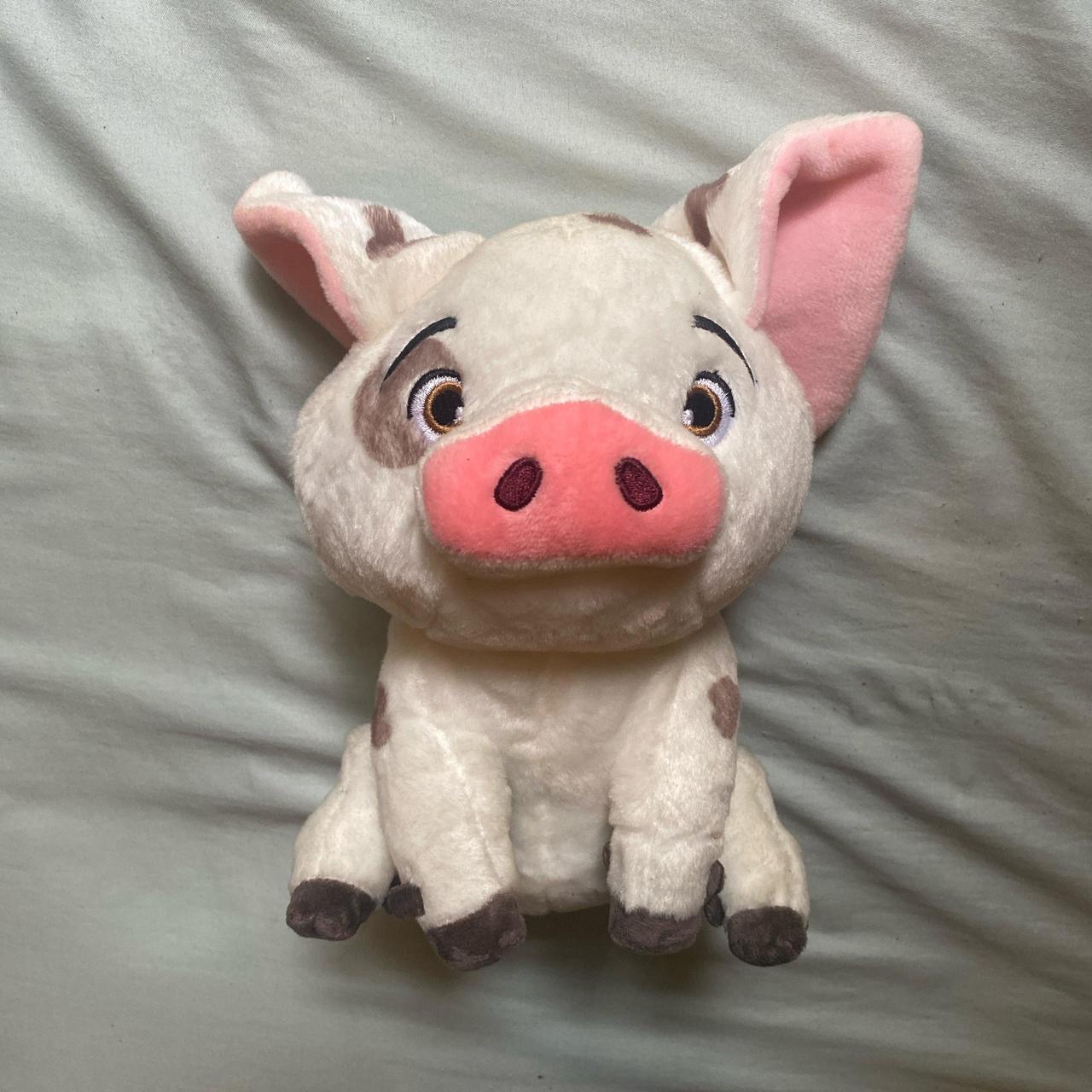 Disney moana pig plush 2025