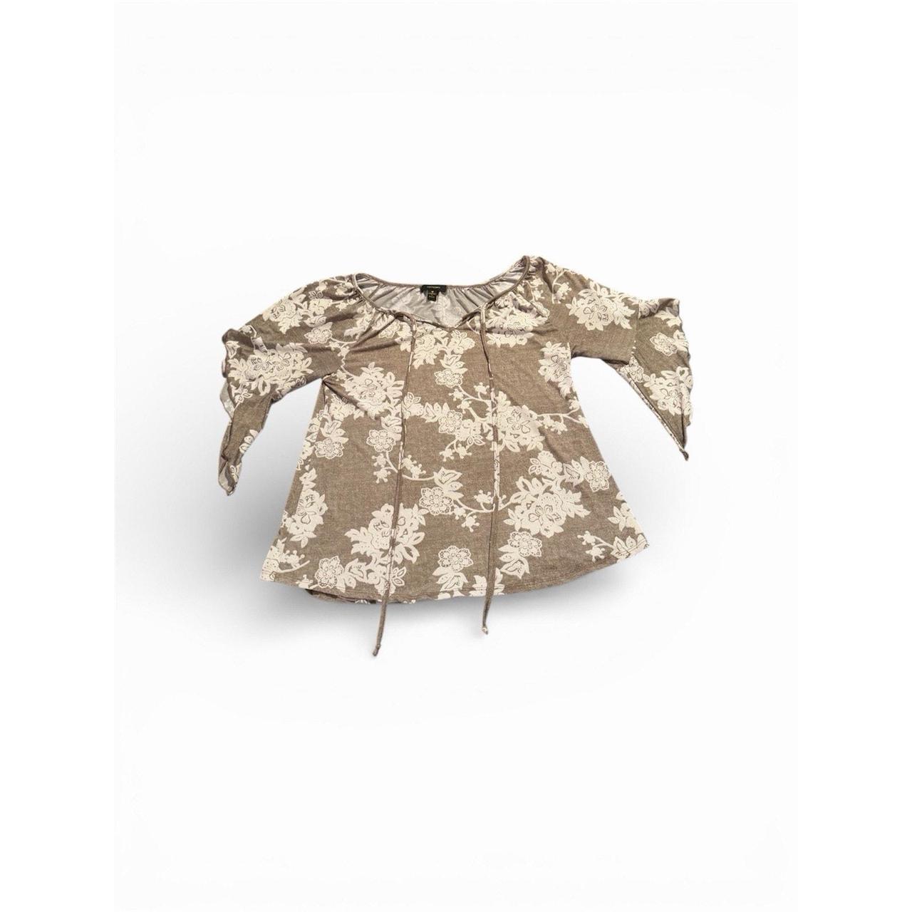 Source Unknown Women's Blouse - Multi - M – Multi… - image 1