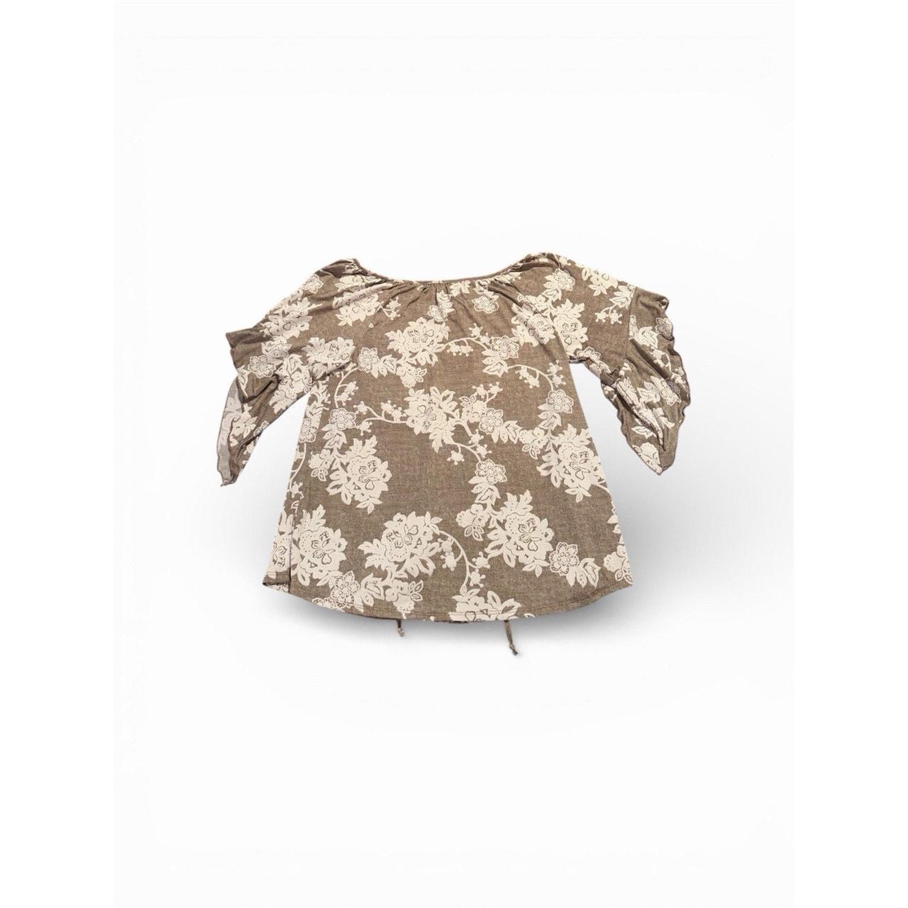 Source Unknown Women's Blouse - Multi - M – Multi… - image 2