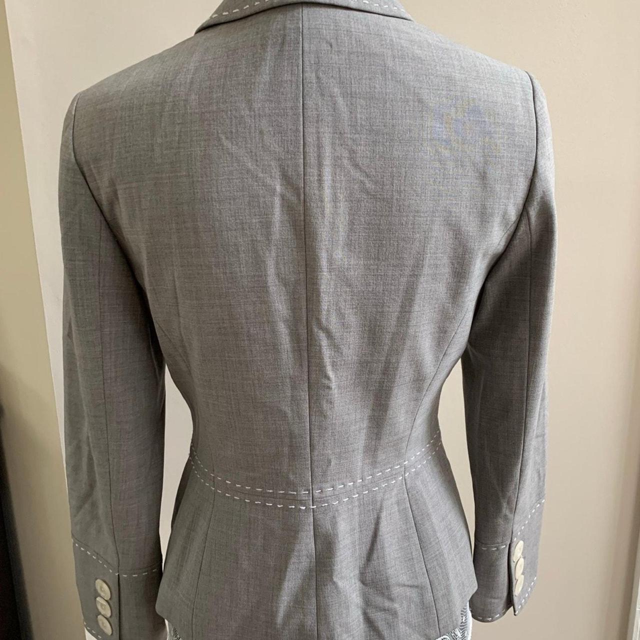 Source Unknown Women's Jacket - Grey - 4 – Classi… - image 2