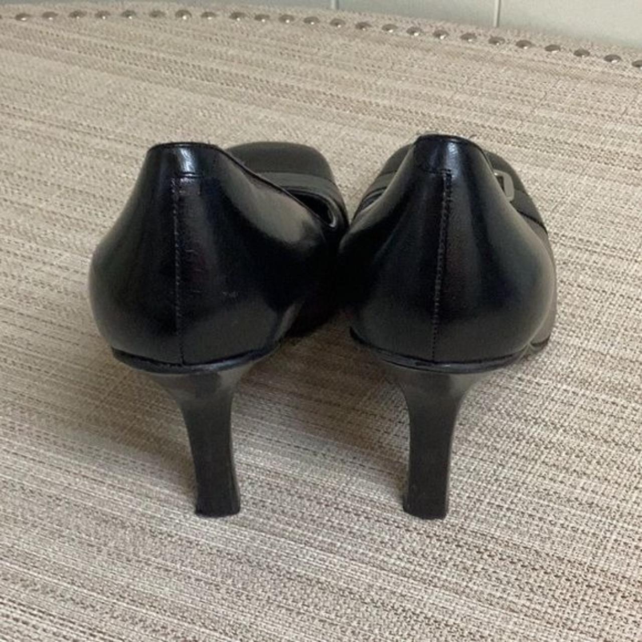 bandolino shoes black pumps