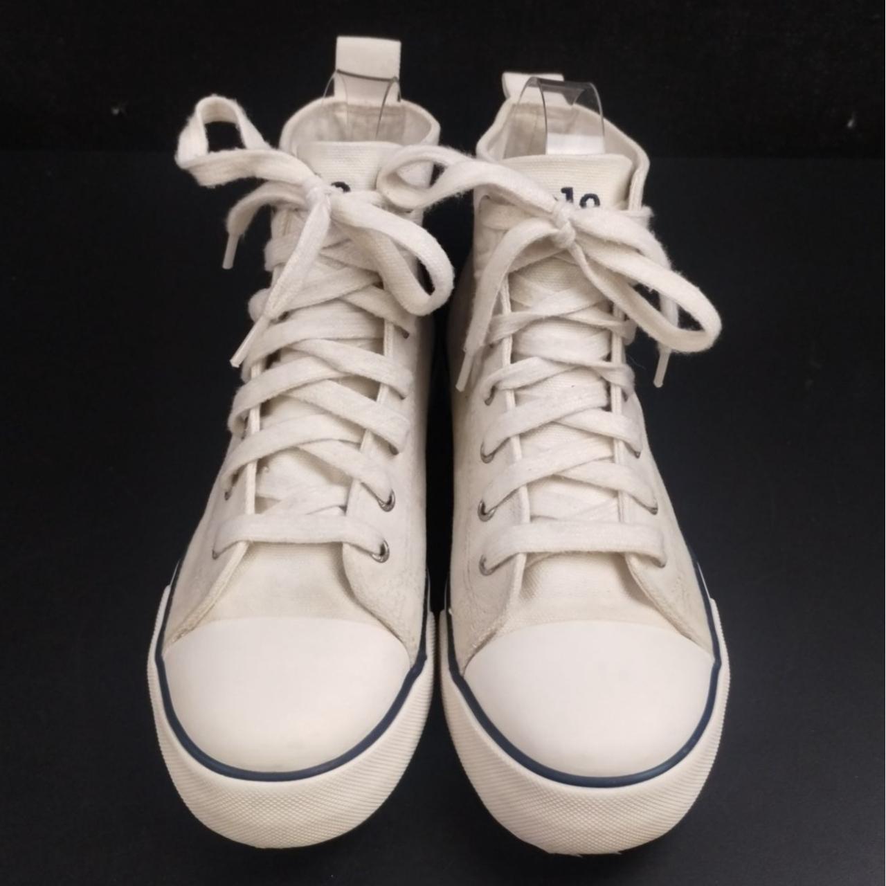ralph lauren polo trainers womens